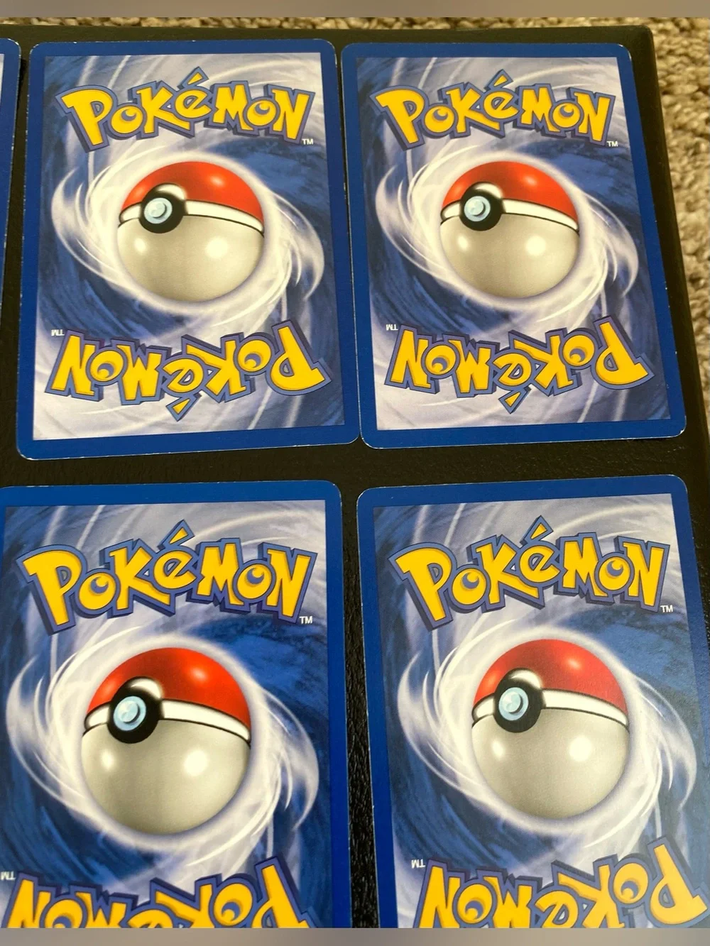 Pokémon Vintage Cards Bundle from Set 82  - Qty 15